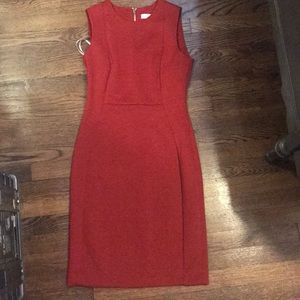 Calvin Klein pencil dress. Size 6